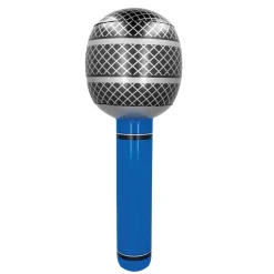 MICROPHONE GONFLABLE 76CM