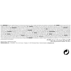 MICROPHONE PVC FACTICE 20CM OR