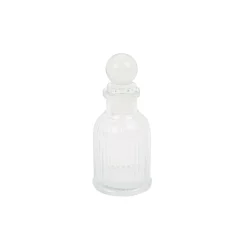 MIGNONETTE CABOCHON BOUCHON VERRE 10X4.5CM