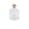 MIGNONETTE VERRE BOUCHON LIÈGE 56ML 5X7CM