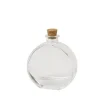 MIGNONNETTE VERRE BOUCHON LIÈGE 100ML 9X10X3.6CM