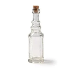 MIGNONNETTE VERRE 12CM TRANSPARENT