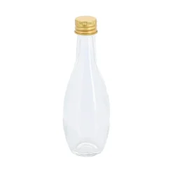 MIGNONNETTE VERRE LOUISE BOUCHON OR 50ML 4X12CM