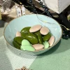 20 MINI-BOLS COLLECTION CURVE VERT OR