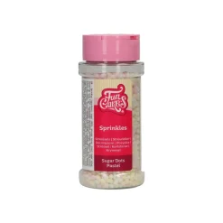 MINI PERLES DE SUCRE PASTELS 80GRS