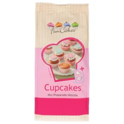 MIX CUPCAKES - 500GRS