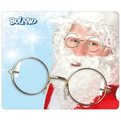 MONTURE PAIRE DE LUNETTES SPÉCIAL PÈRE NOËL ADULTE