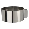 MOULE INOX EXTENSIBLE À MANQUE