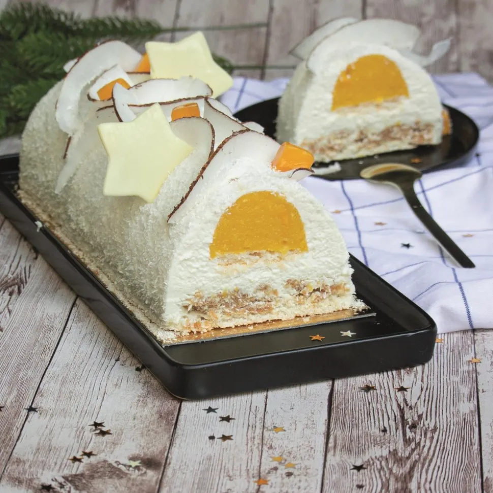 MOULE INSERT BÛCHE