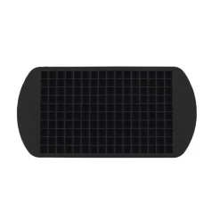 MOULE SILICONE GLACE PILÉE 12X1.2X23.7CM NOIR