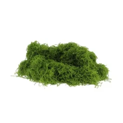 MOUSSE VÉGÉTALE ARTIFICIELLE SYNTHÉTIQUE 100G VERT