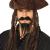 MOUSTACHE BARBE PIRATE