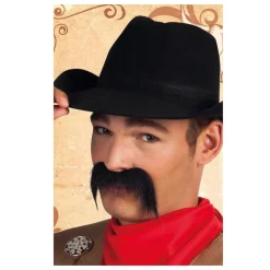 MOUSTACHE DE COW BOY-GRINGO