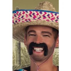 MOUSTACHE MEXICAIN-BAROUDEUR