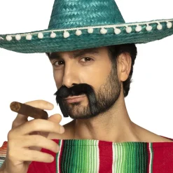 MOUSTACHE MEXICAIN-BAROUDEUR