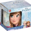 MUG CÉRAMIQUE DISNEY FROZEN REINE NEIGE 32CL