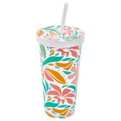 MUG EDEN PLASTIQUE RÉUTILISABLE 55CL
