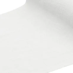 NAPPE COTON 125X240CM BLANC