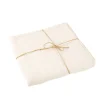 NAPPE GAZE DE COTON LAVABLE 1.3X2.4M CRÈME