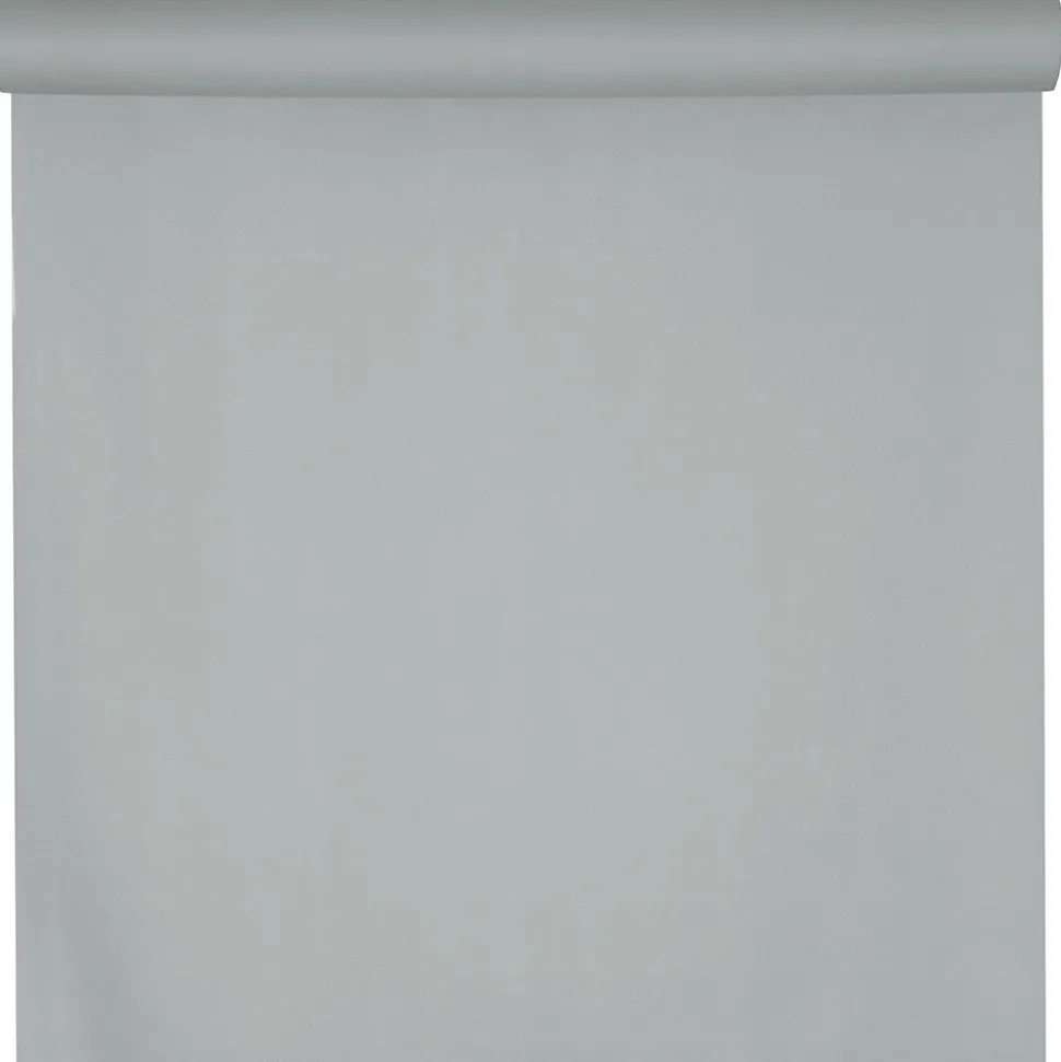 NAPPE INTISSÉE LUXE 65GR 10X1.2M ARGENT