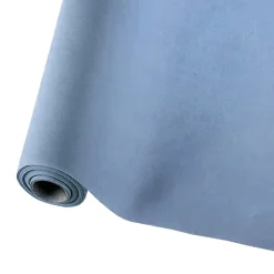 NAPPE PAPIER AIRLAID 6X1.2M BLEU ORAGE