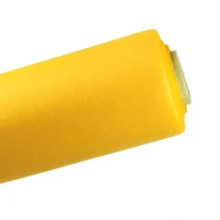 NAPPE PAPIER AIRLAID 25X1.2M JAUNE MAÏS