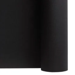 NAPPE PAPIER AIRLAID 25X1.2M NOIR