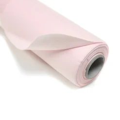 NAPPE PAPIER AIRLAID 25X1.2M ROSE PÂLE