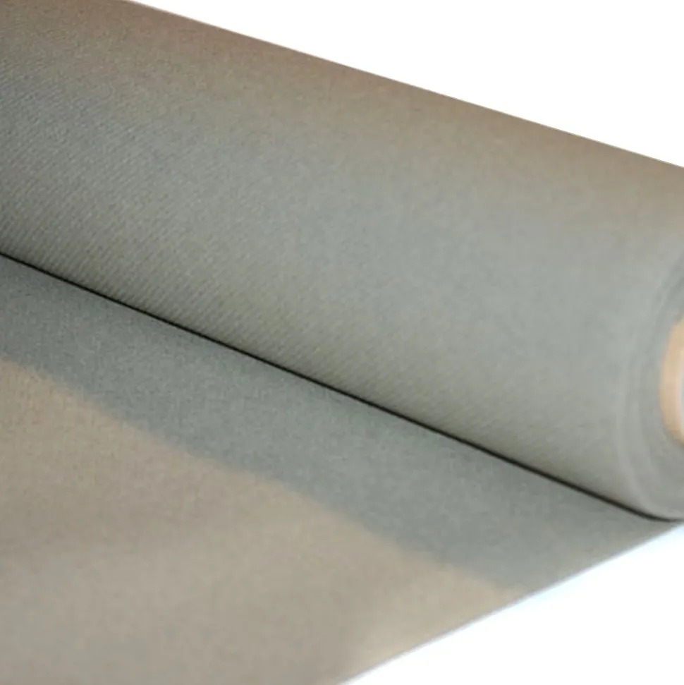 NAPPE PAPIER AIRLAID 25X1.2M TAUPE