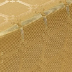 NAPPE PAPIER DAMASSÉ 1.18X20M OR
