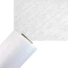 NAPPE PAPIER GAUFRÉ 50X1.2M BLANC