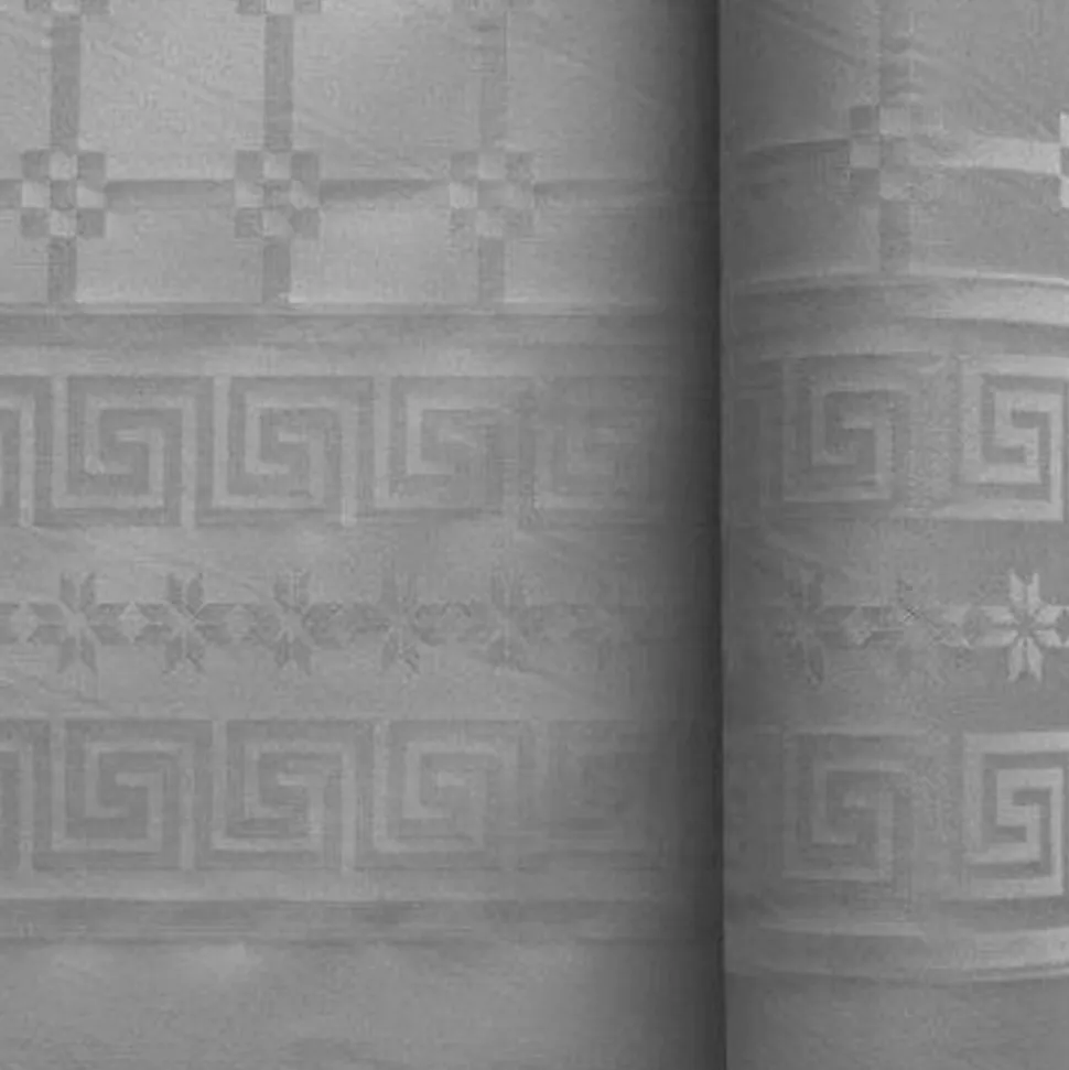 NAPPE PAPIER GAUFRÉ 20X1.18M GRIS ACIER