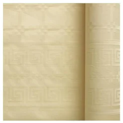 NAPPE PAPIER GAUFRÉ 20X1.18M IVOIRE