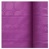 NAPPE PAPIER GAUFRÉ 20X1.18M POURPRE