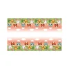 NAPPE PAPIER RECYCLABLE BANGOBERRY 136X228CM