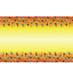 NAPPE PAPIER RECYCLABLE DRAGON BALL 180X120CM
