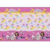 NAPPE PLASTIQUE GABBY MAISON MAGIQUE 120X180CM