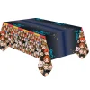 NAPPE PLASTIQUE HARRY POTTER DESSIN 120X180CM