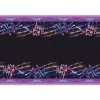 NAPPE PLASTIQUE K-POP DEMON HUNTERS 120X180CM