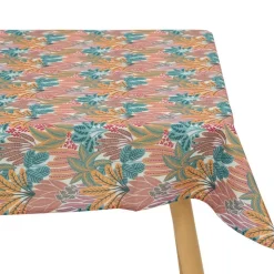 NAPPE POLYESTER TROPICAL 150X300CM MULTICOLORE