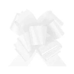 NOEUD AUTOMATIQUE UNI BLANC
