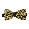 NUD PAPILLON COSTUME DISCO SEQUIN OR HOMME