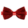 NUD PAPILLON COSTUME DISCO SEQUIN ROUGE HOMME