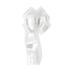 NUD TULLE INDIVIDUEL 10CM BLANC