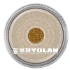 PAILLETTES FINES 4G OR