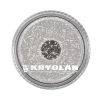 PAILLETTES MOYENNES ARGENT 4G