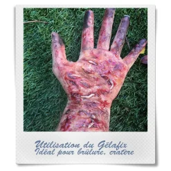 PAIN DE GÉLATINE GELAFIX 60 G