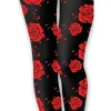 PAIRE DE COLLANTS CATRINA ROSES FEMME