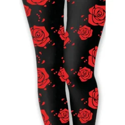 PAIRE DE COLLANTS CATRINA ROSES FEMME