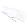 PAIRE DE GANTS 25CM BLANC ADULTE